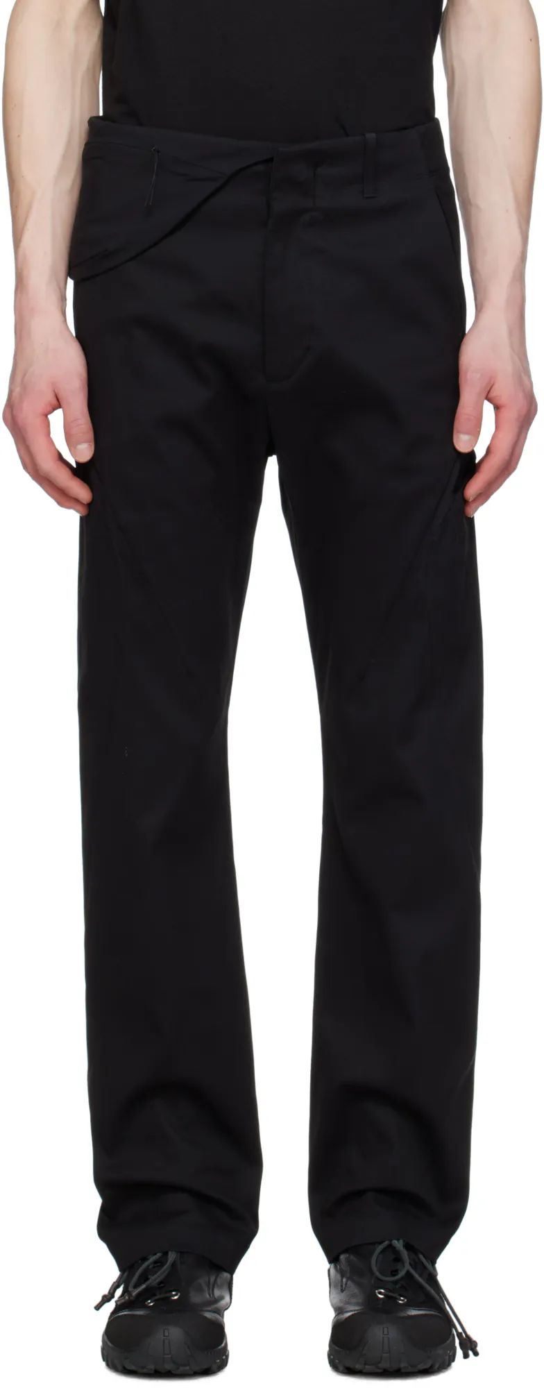 8.0 Technical Trousers