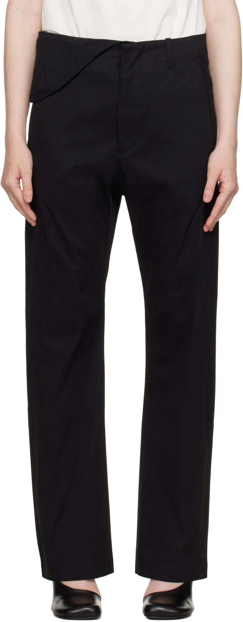 Casual Trousers