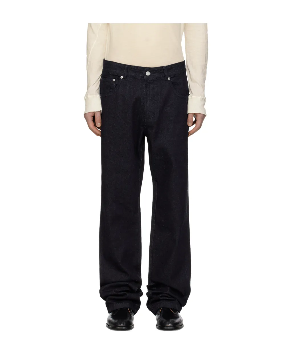 Belt-Loop Jeans