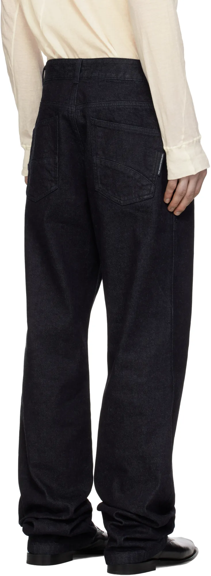 Belt-Loop Jeans