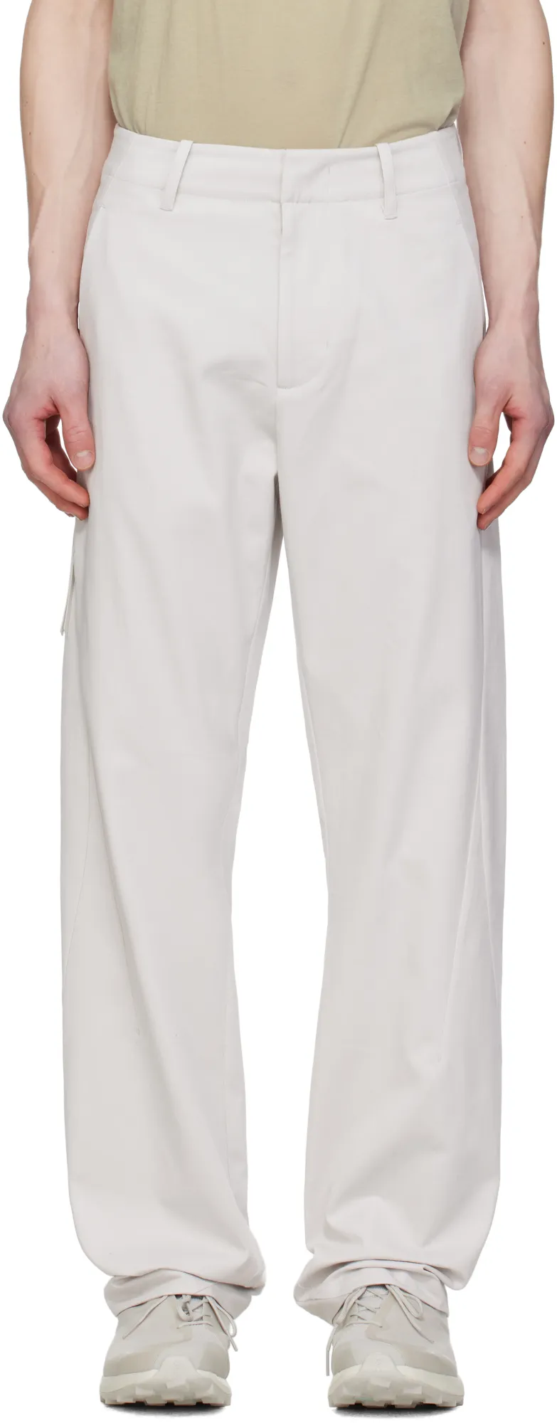 Paf Casual Trousers