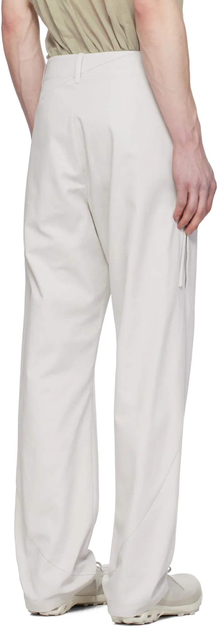 Paf Casual Trousers