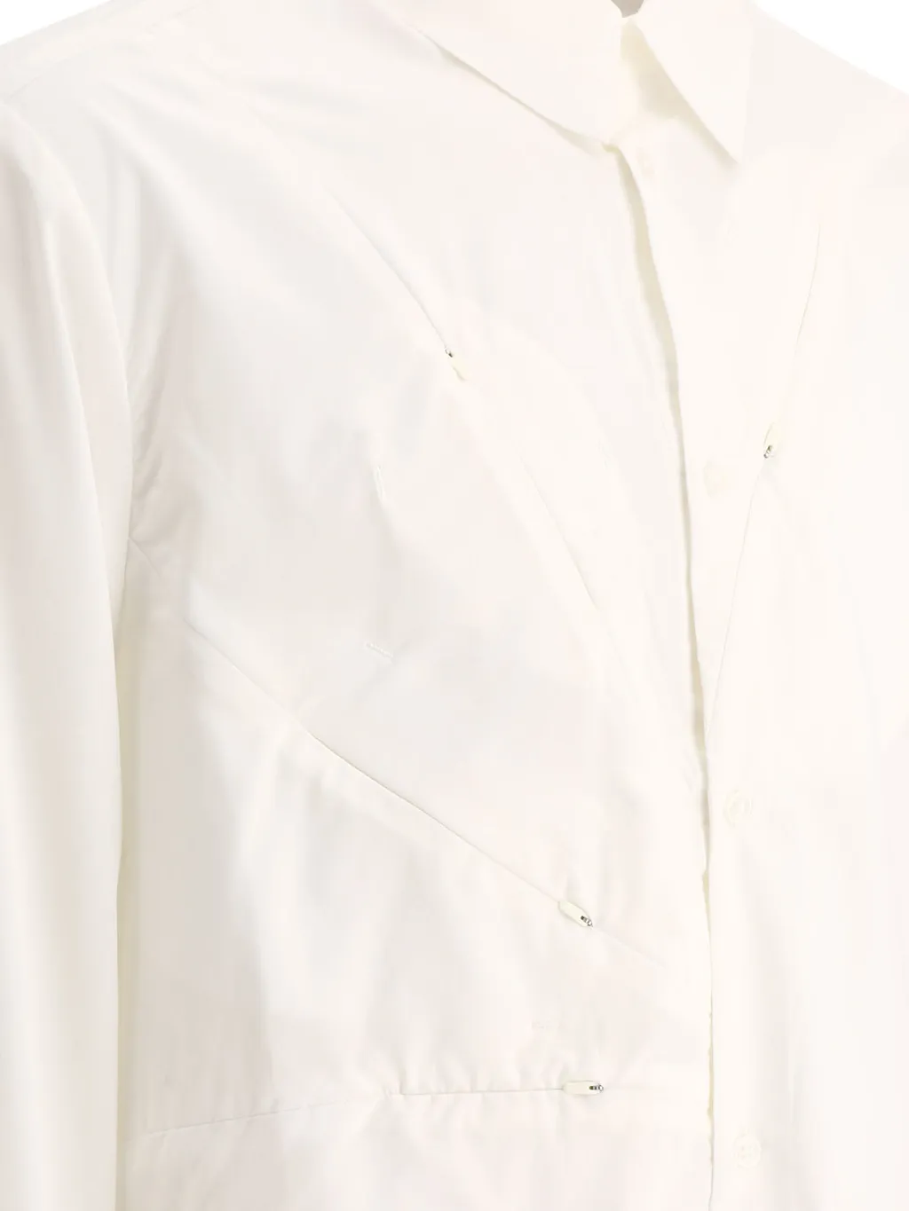 5 1 Center Button Shirt