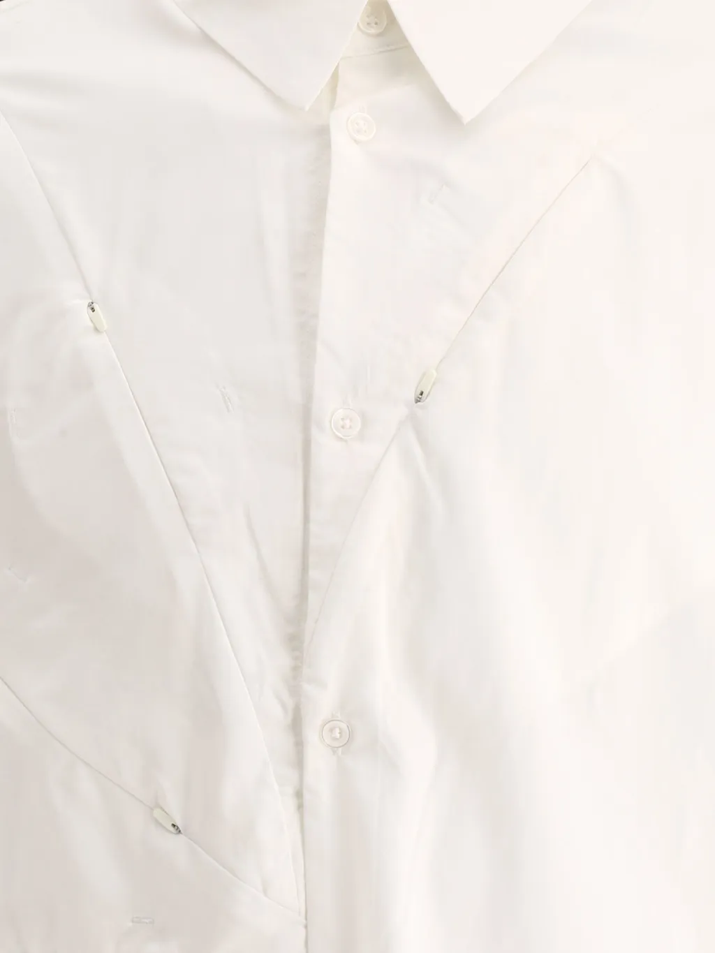 5 1 Center Button Shirt