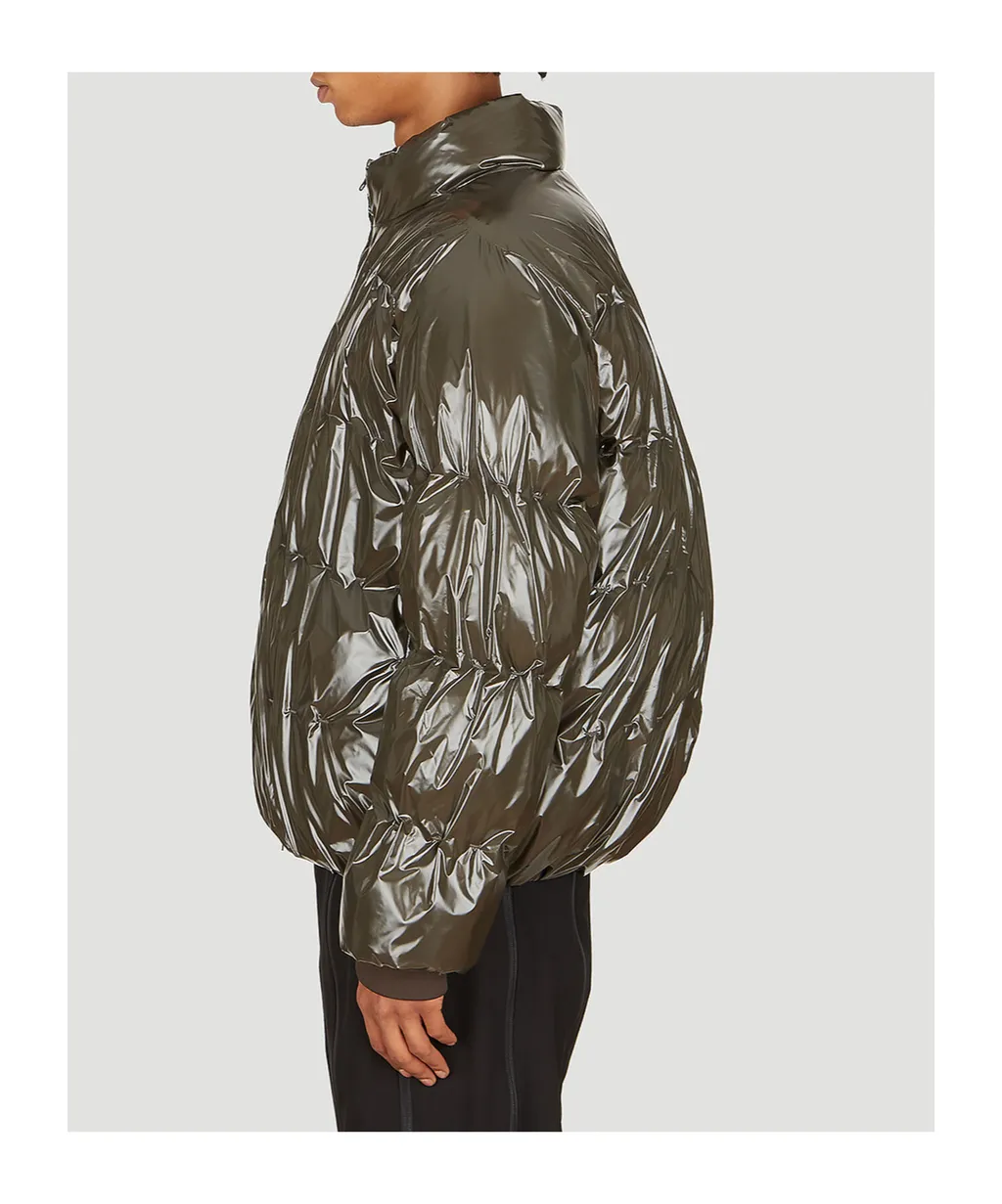 Short Down Jacket