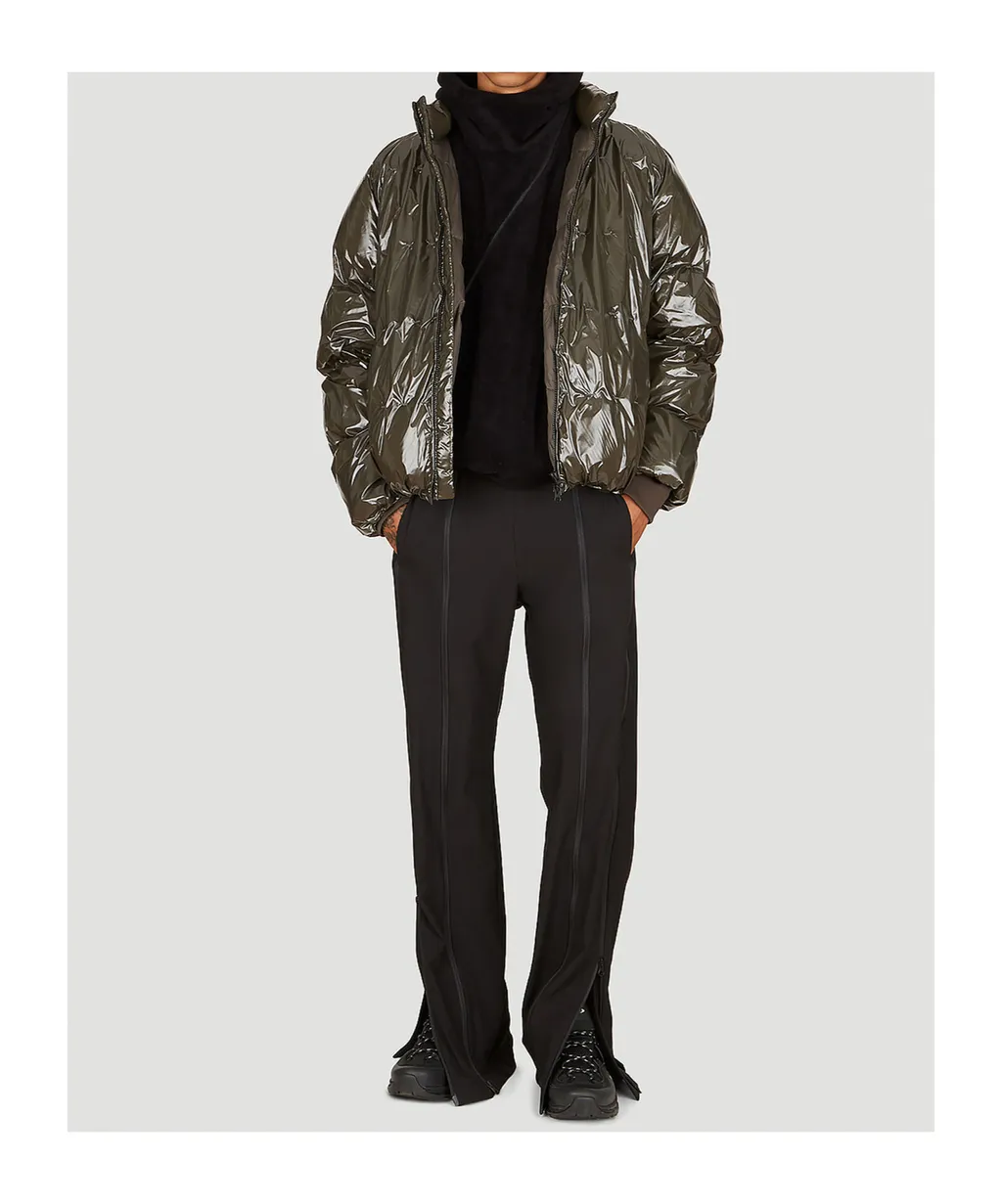 Short Down Jacket