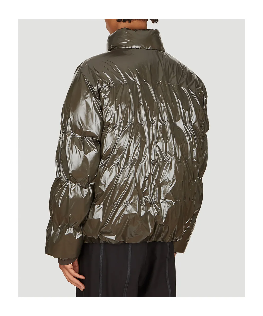 Short Down Jacket