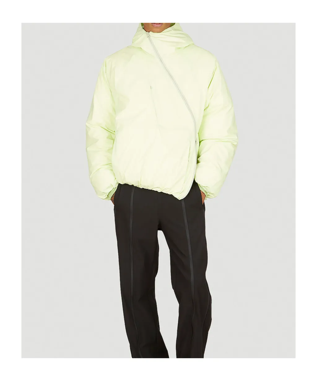 Down Center Jacket