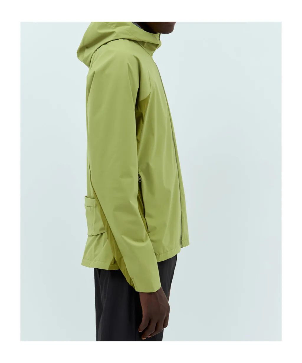 Technical Jacket Right