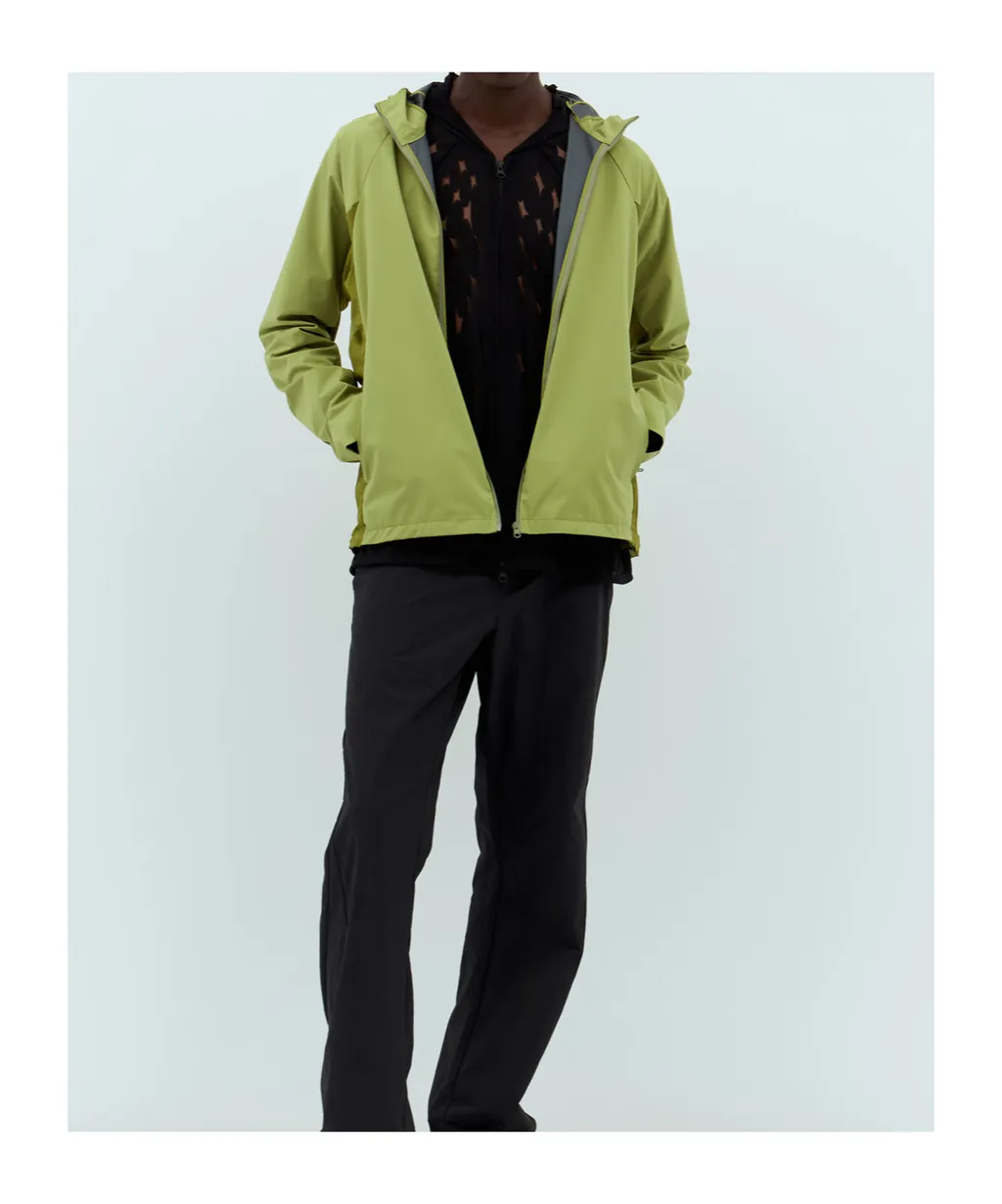 Technical Jacket Right
