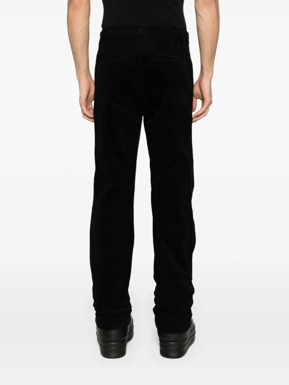 Right Corduroy Cotton Trousers