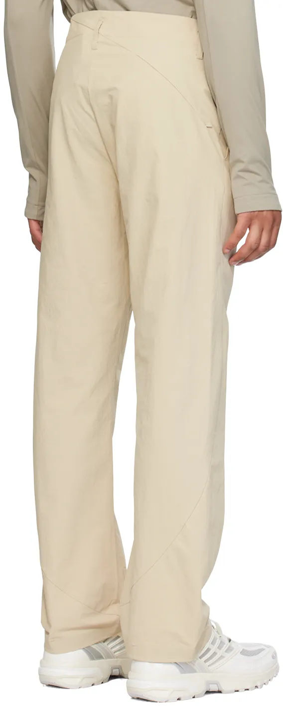 6.0 Series Right Trousers