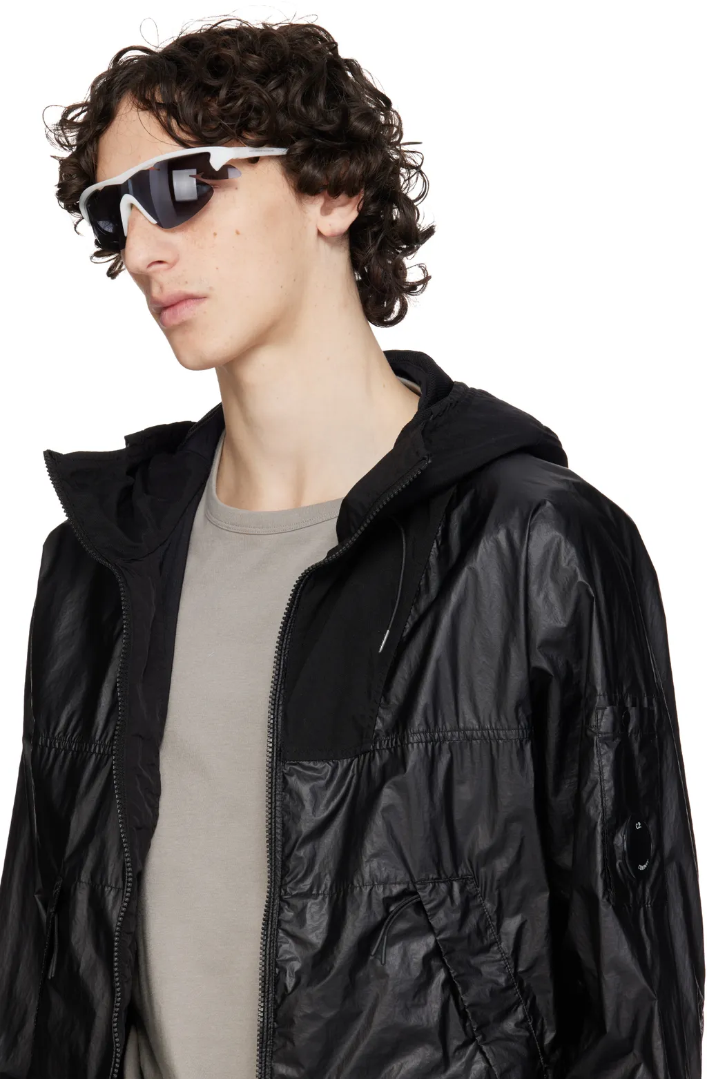 Junya Racer Sunglasses