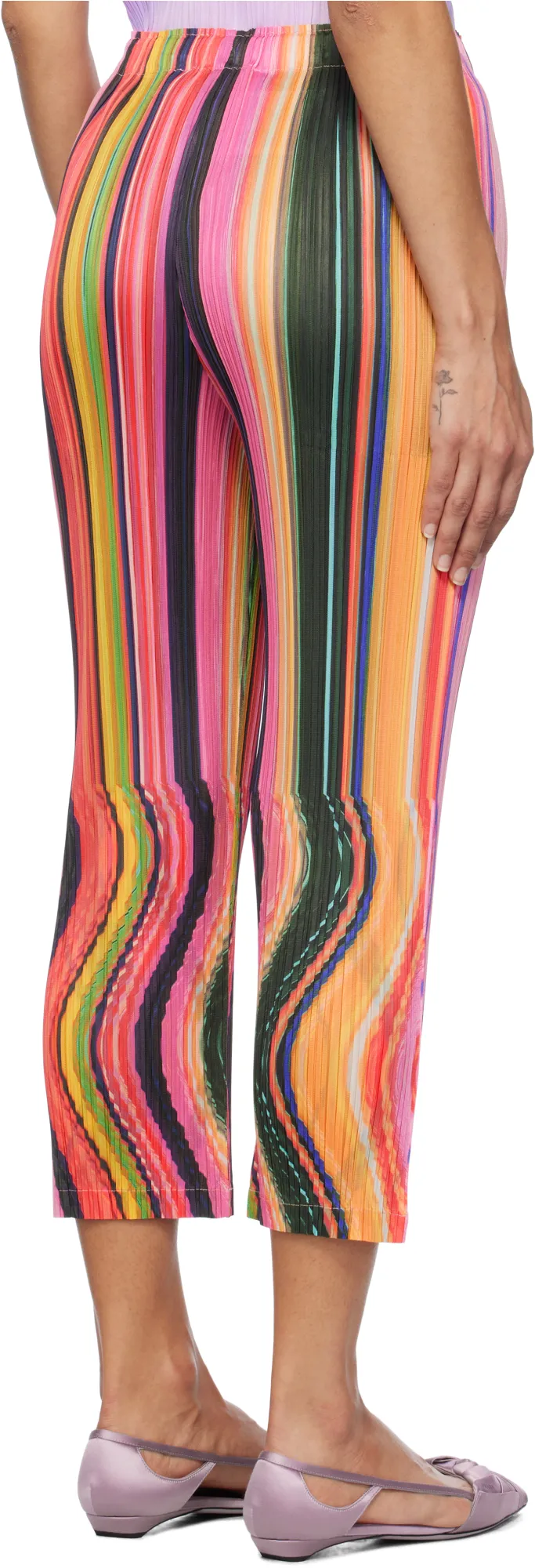 Warp Trousers