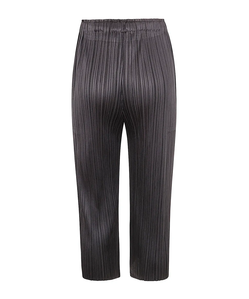 August Cropped Leg Trousers
