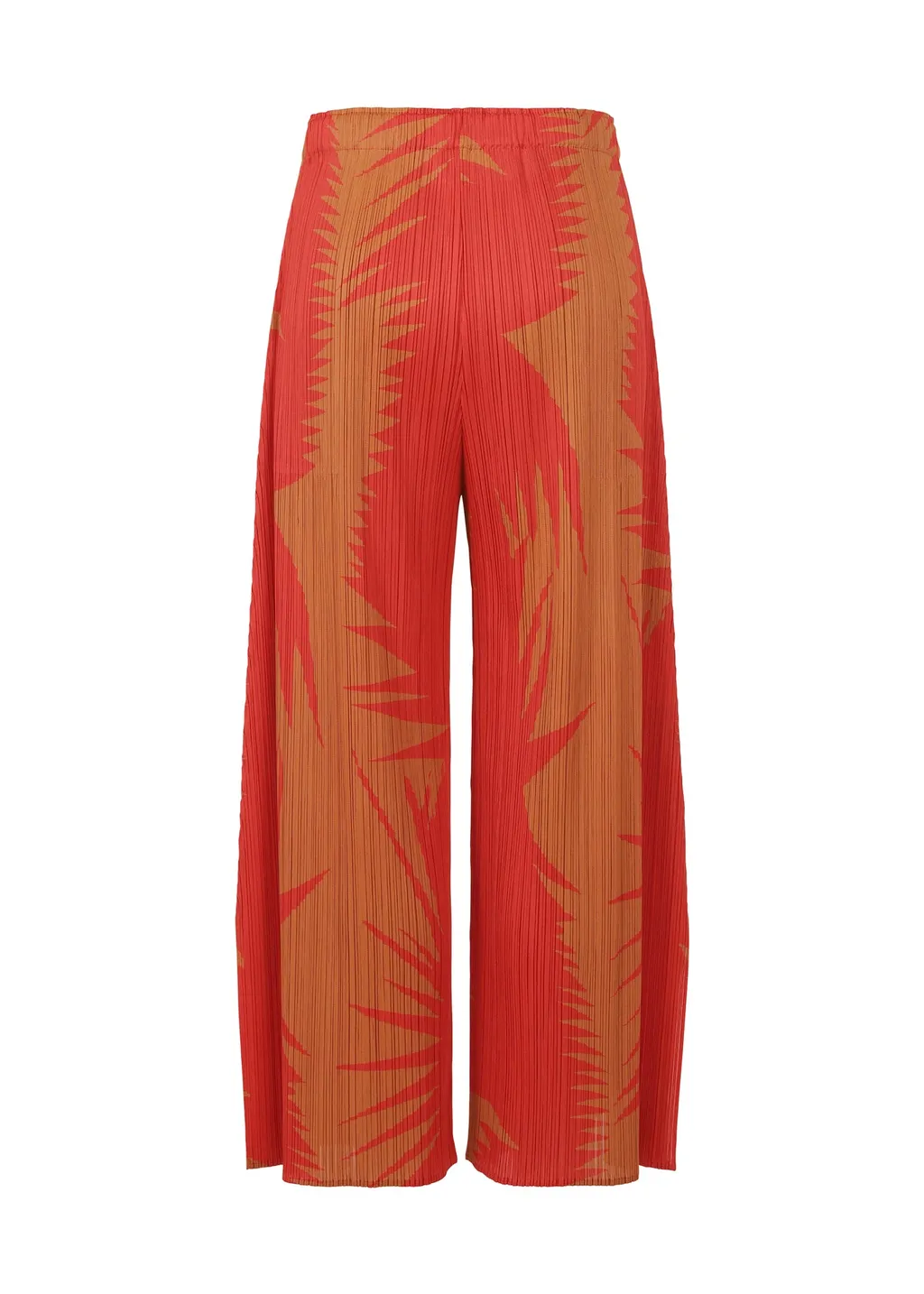 Piquant Cropped Trousers