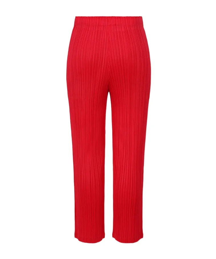 Monthly Colors: September Trousers