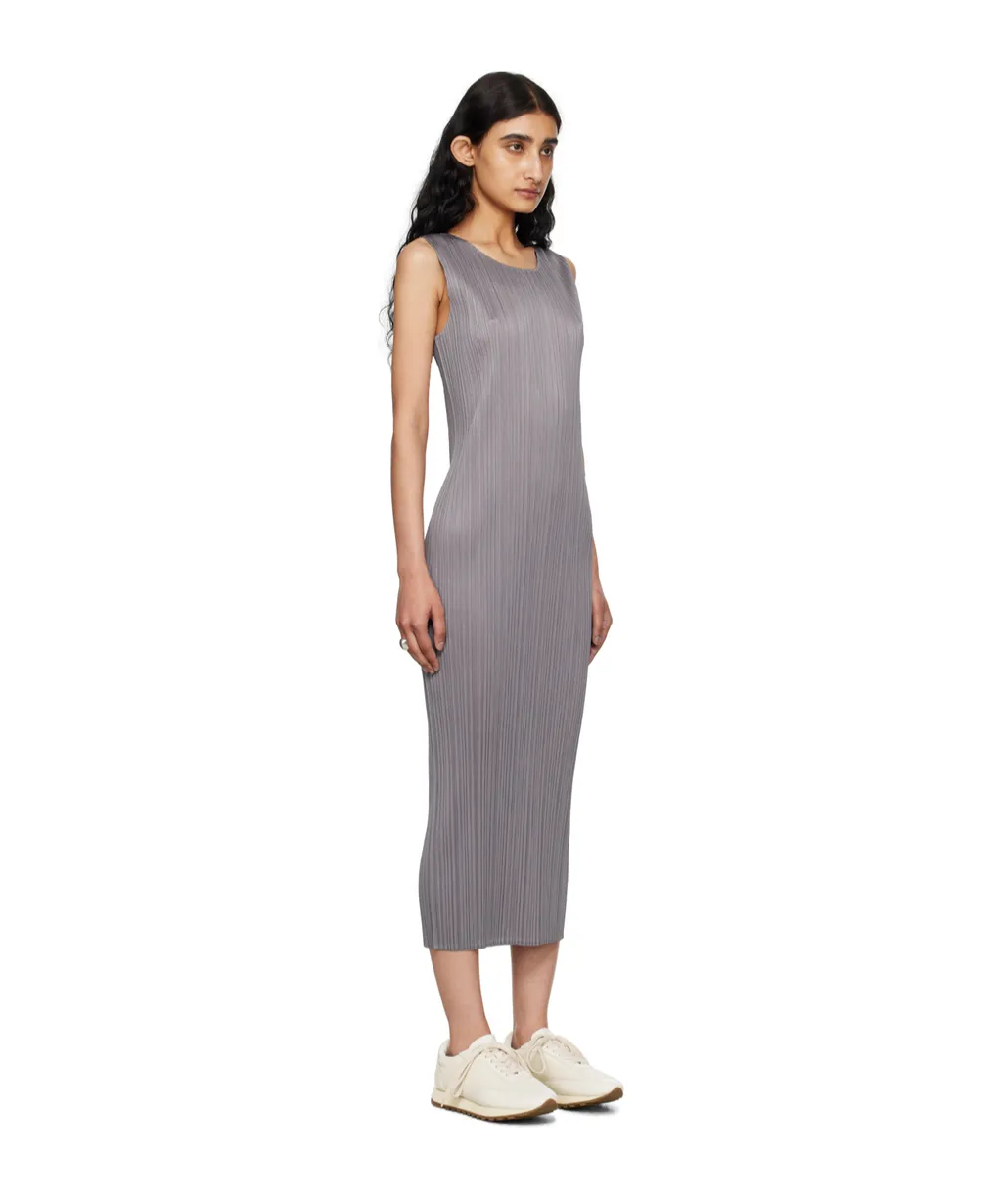 Pleated Dress