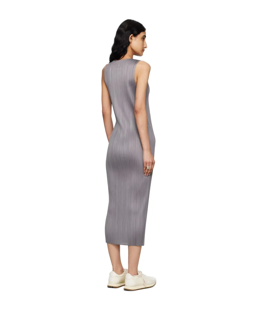 Pleated Dress