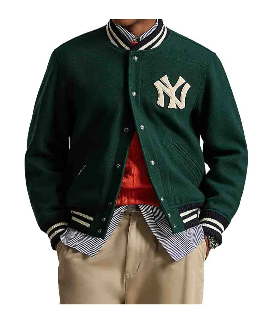 New York Yankees Varsity Jacket