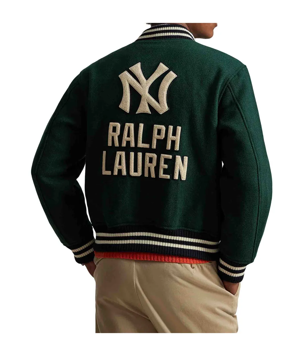 New York Yankees Varsity Jacket