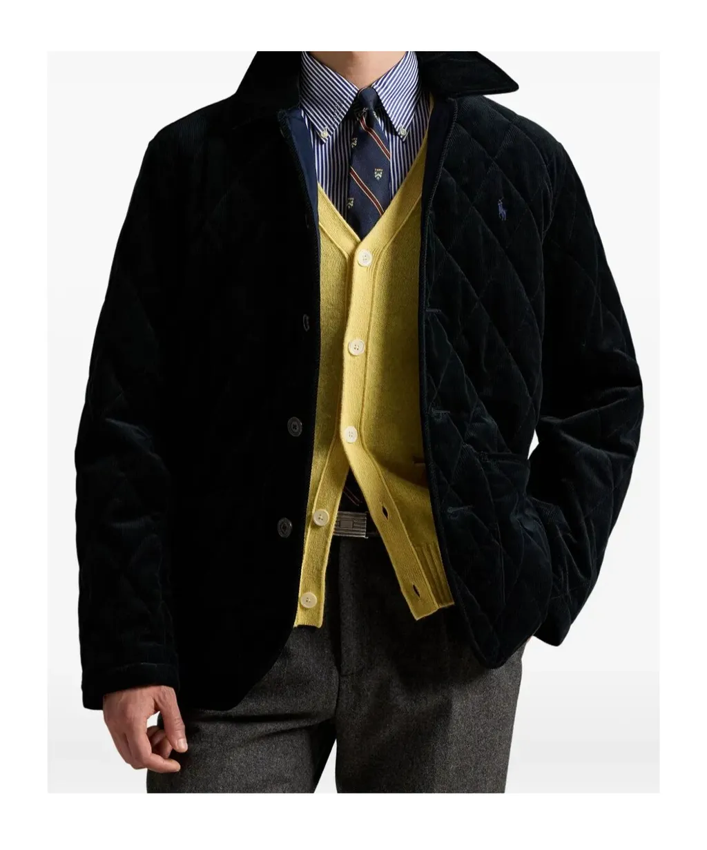 Quilted Jacket