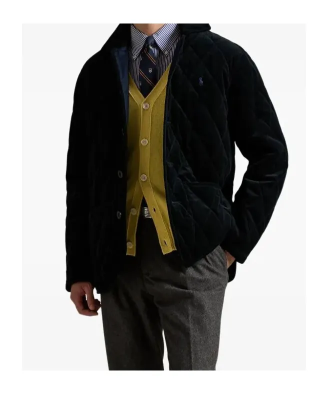 Quilted Jacket