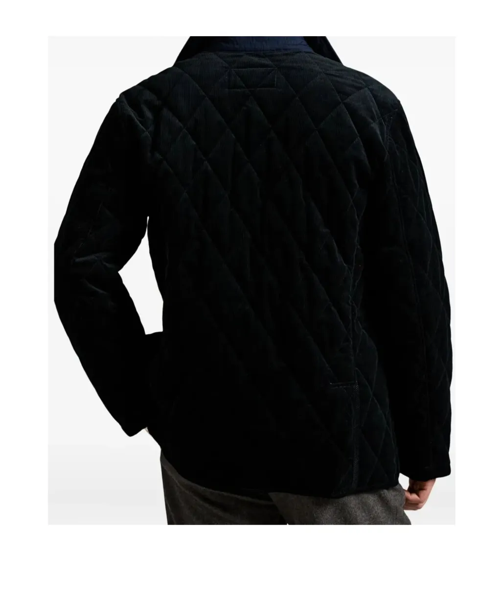 Quilted Jacket