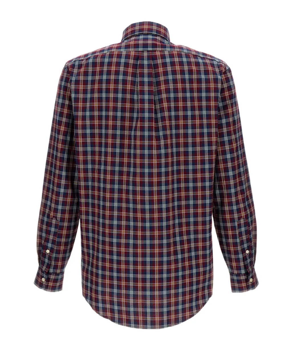 Plaid Shirt