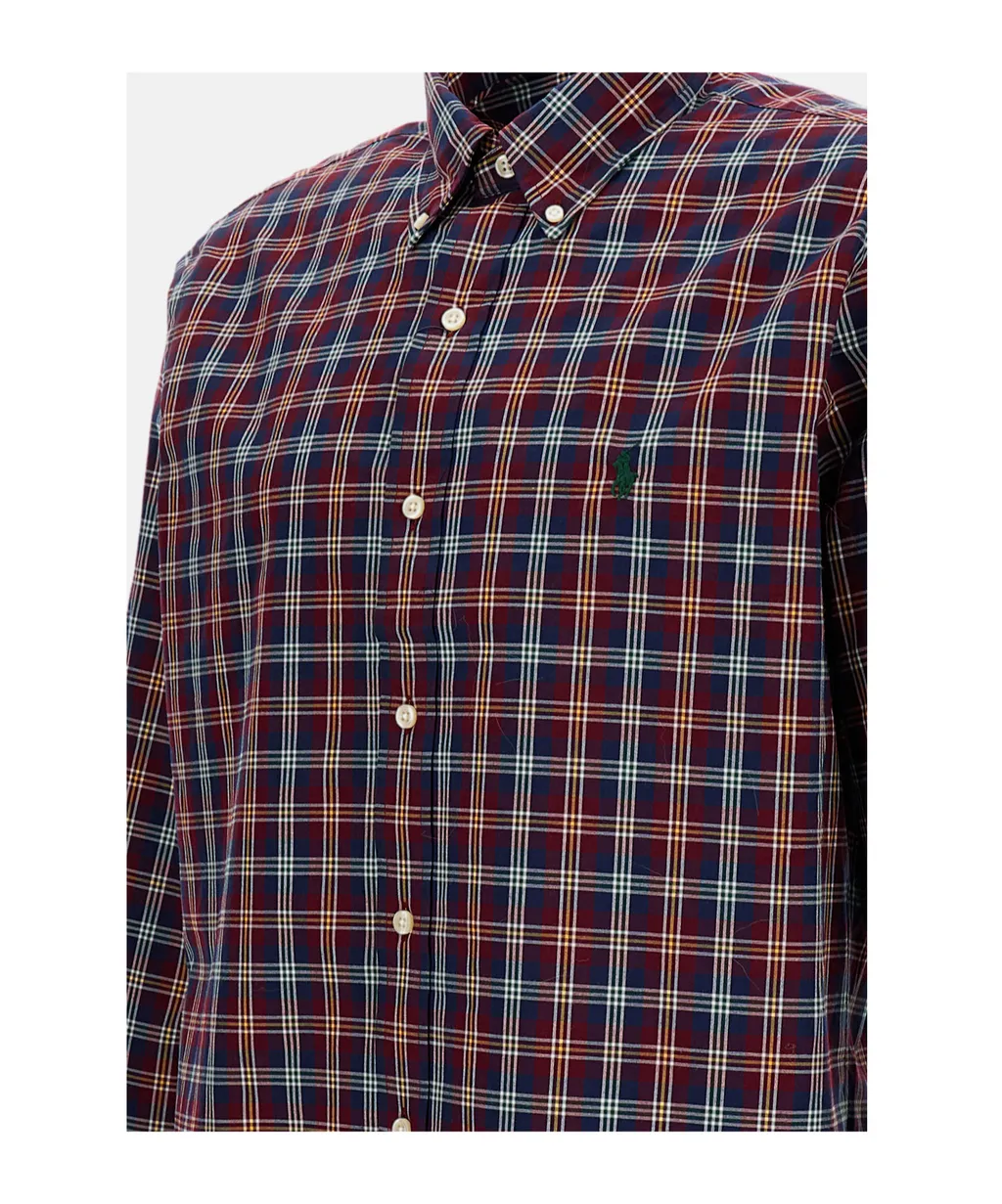 Plaid Shirt