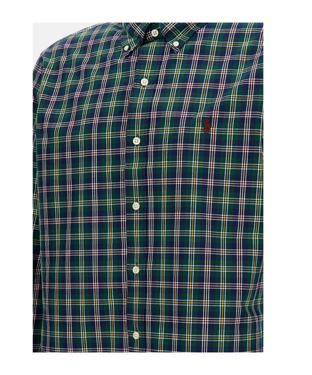 Plaid Shirt