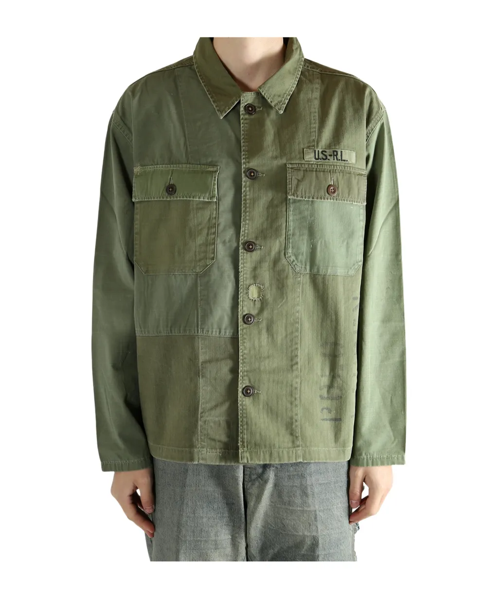 Canvas Utility Jacket