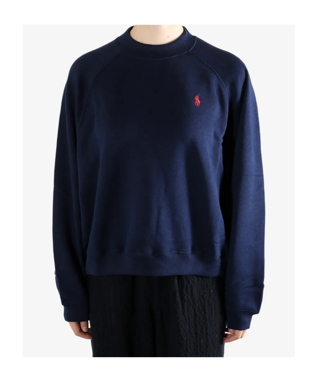 Arctic Fleece Crew Neck Sweatshirt