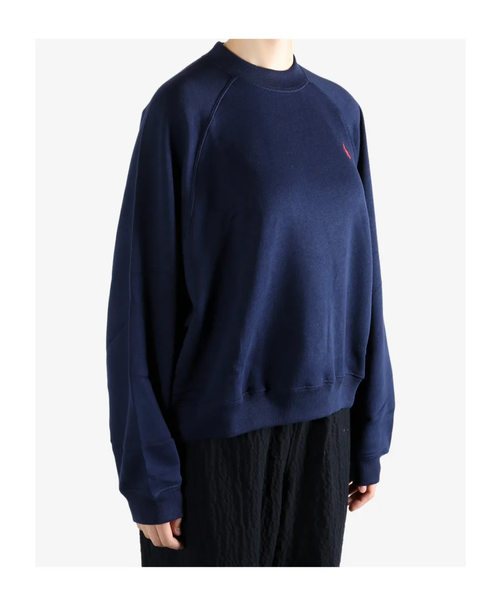 Arctic Fleece Crew Neck Sweatshirt