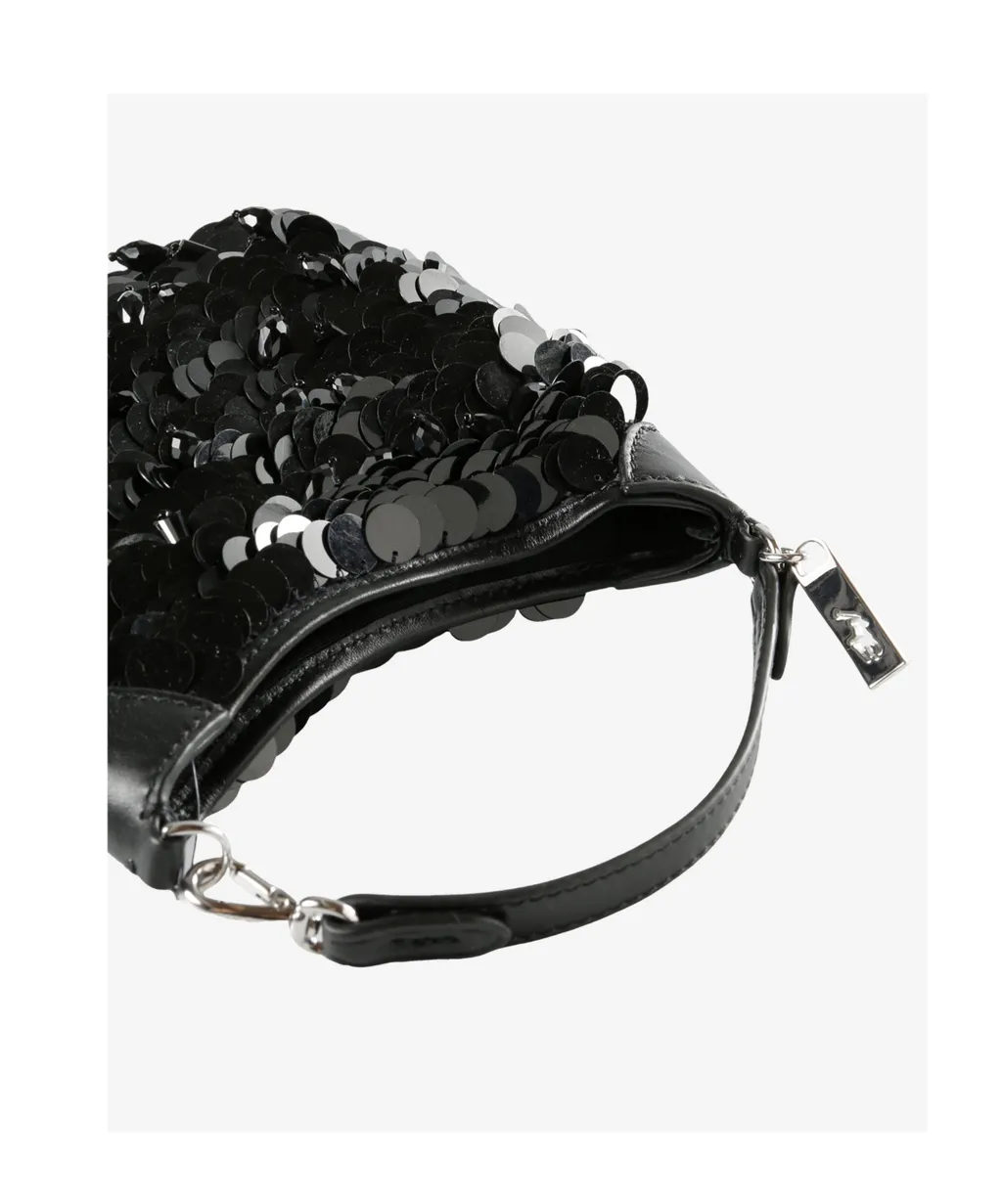 Sequined Handbag