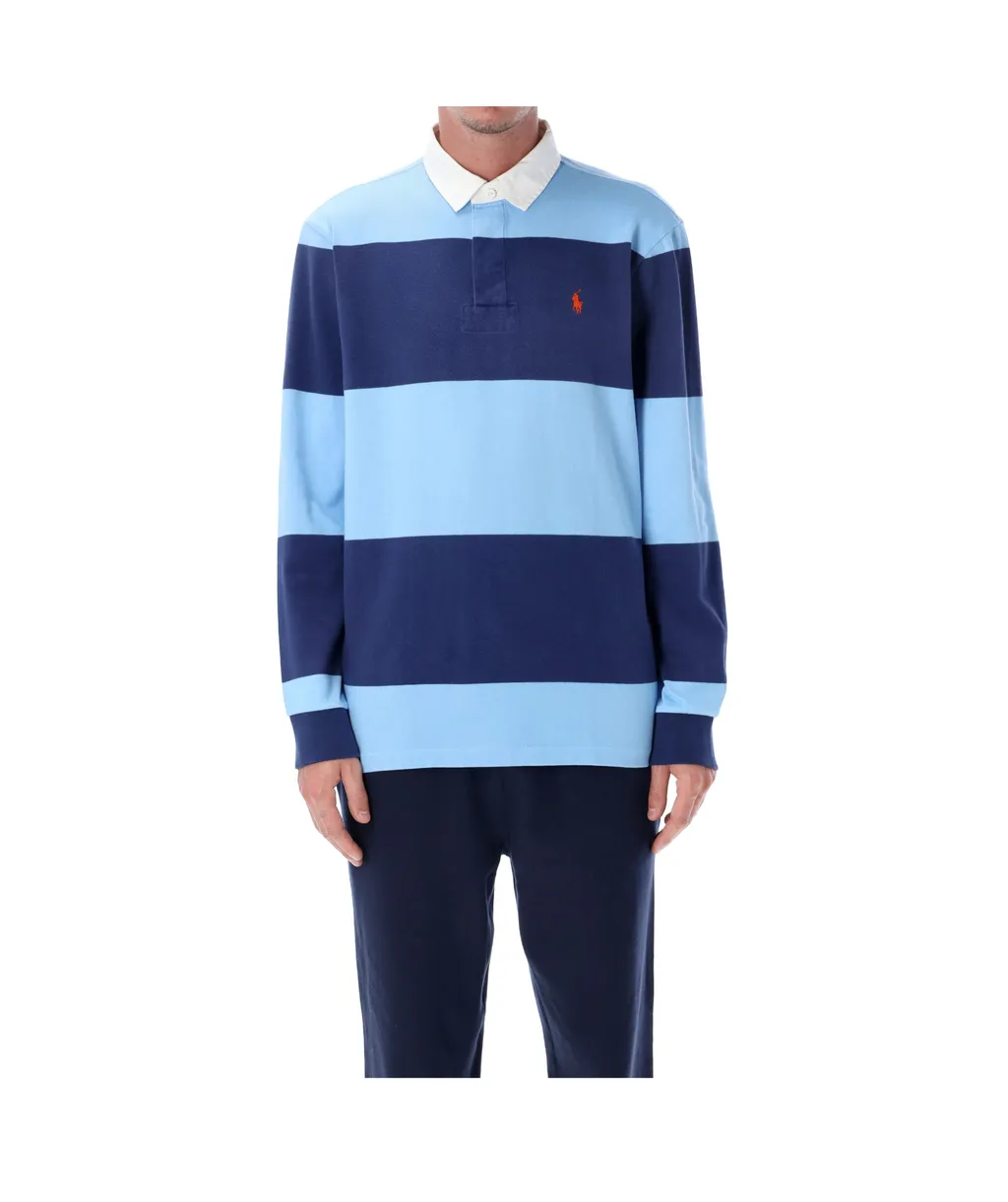 The Iconic Rugby Shirt