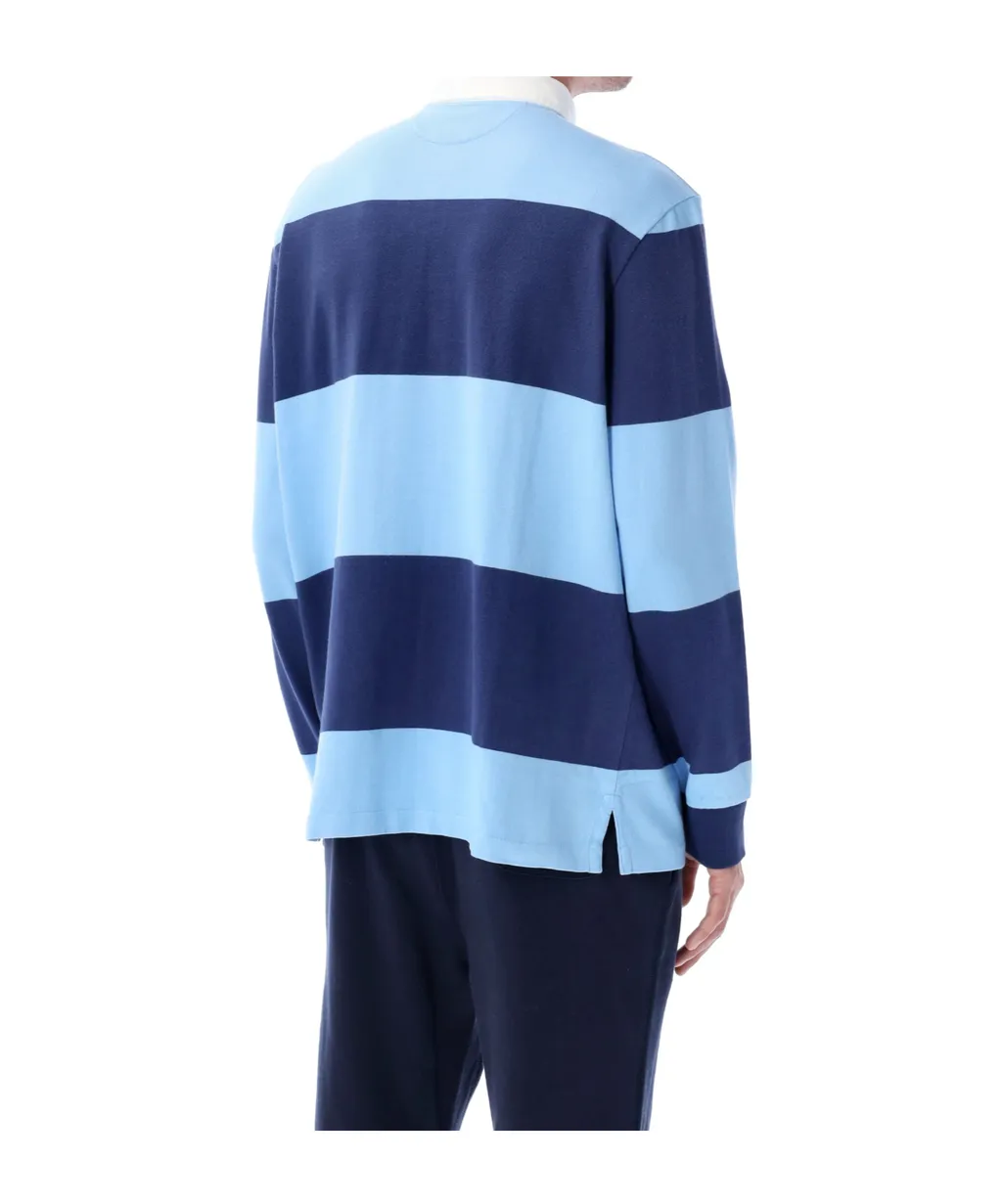 The Iconic Rugby Shirt