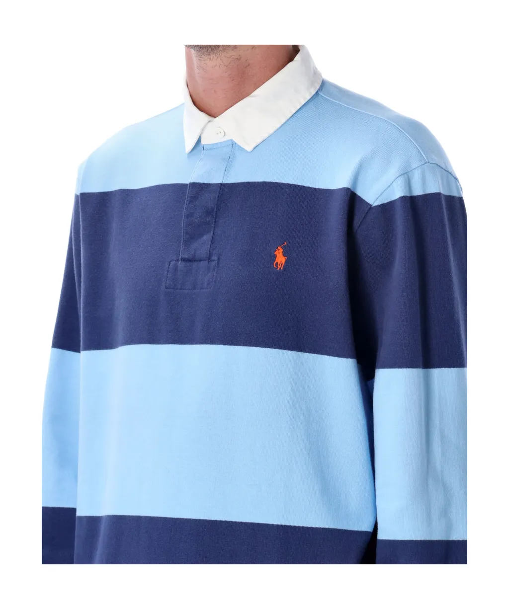 The Iconic Rugby Shirt