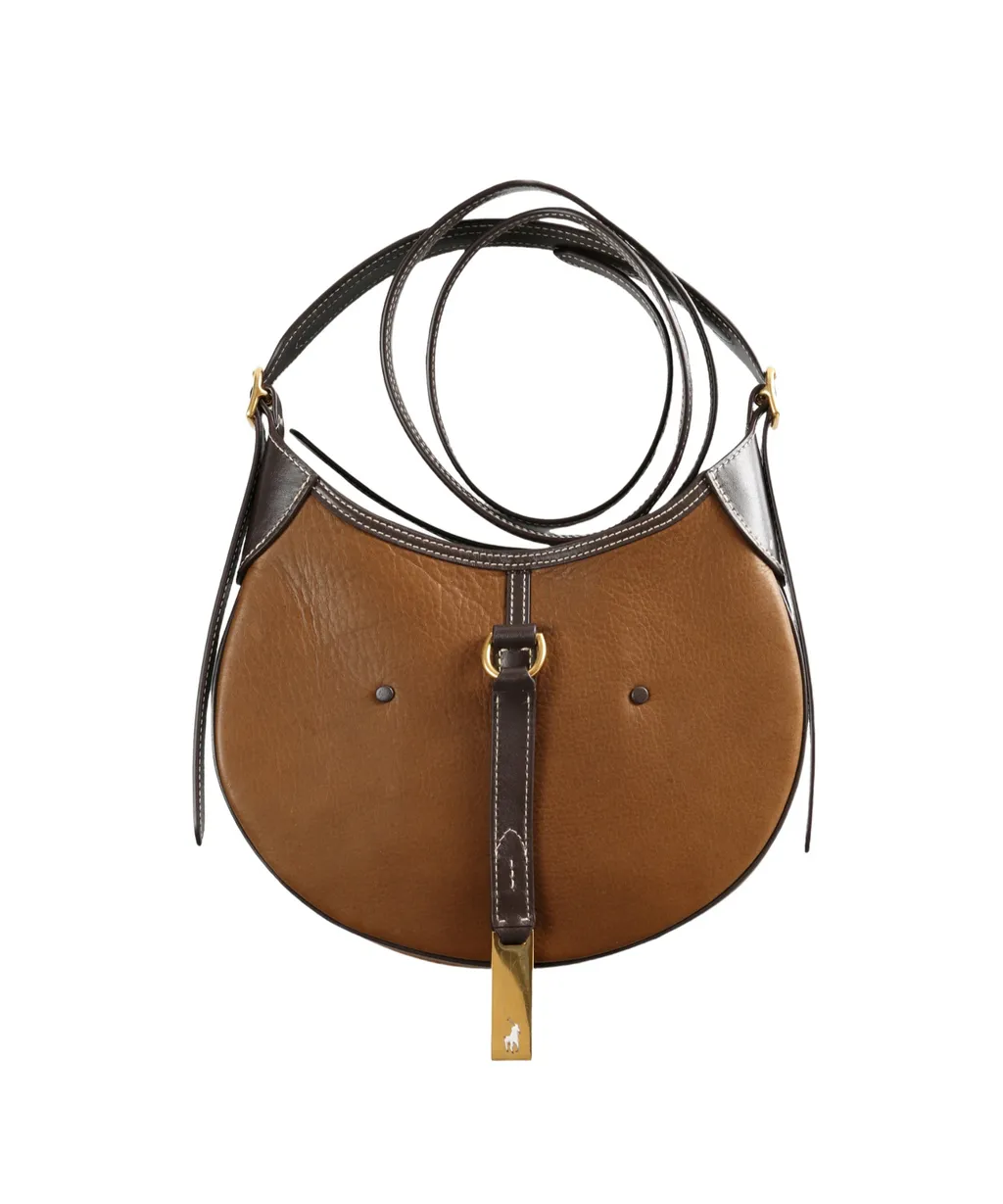 Small Polo Id Shoulder Bag