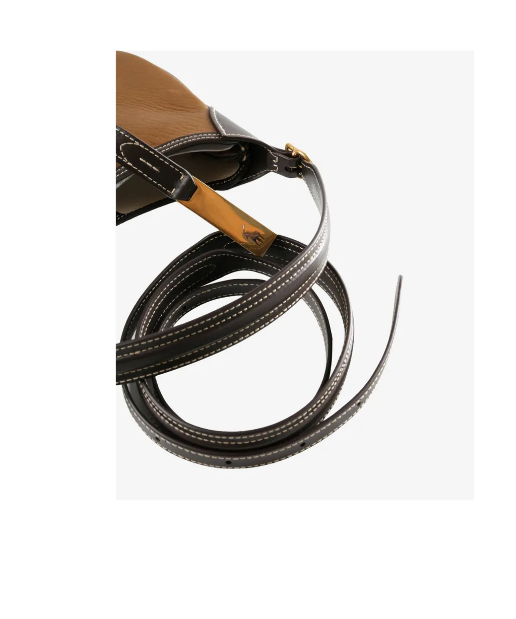 Small Polo Id Shoulder Bag