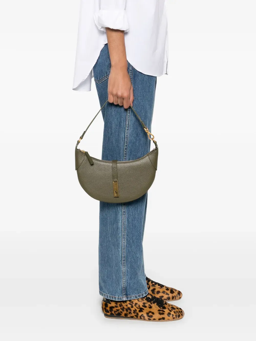 Mini Polo Id Shoulder Bag