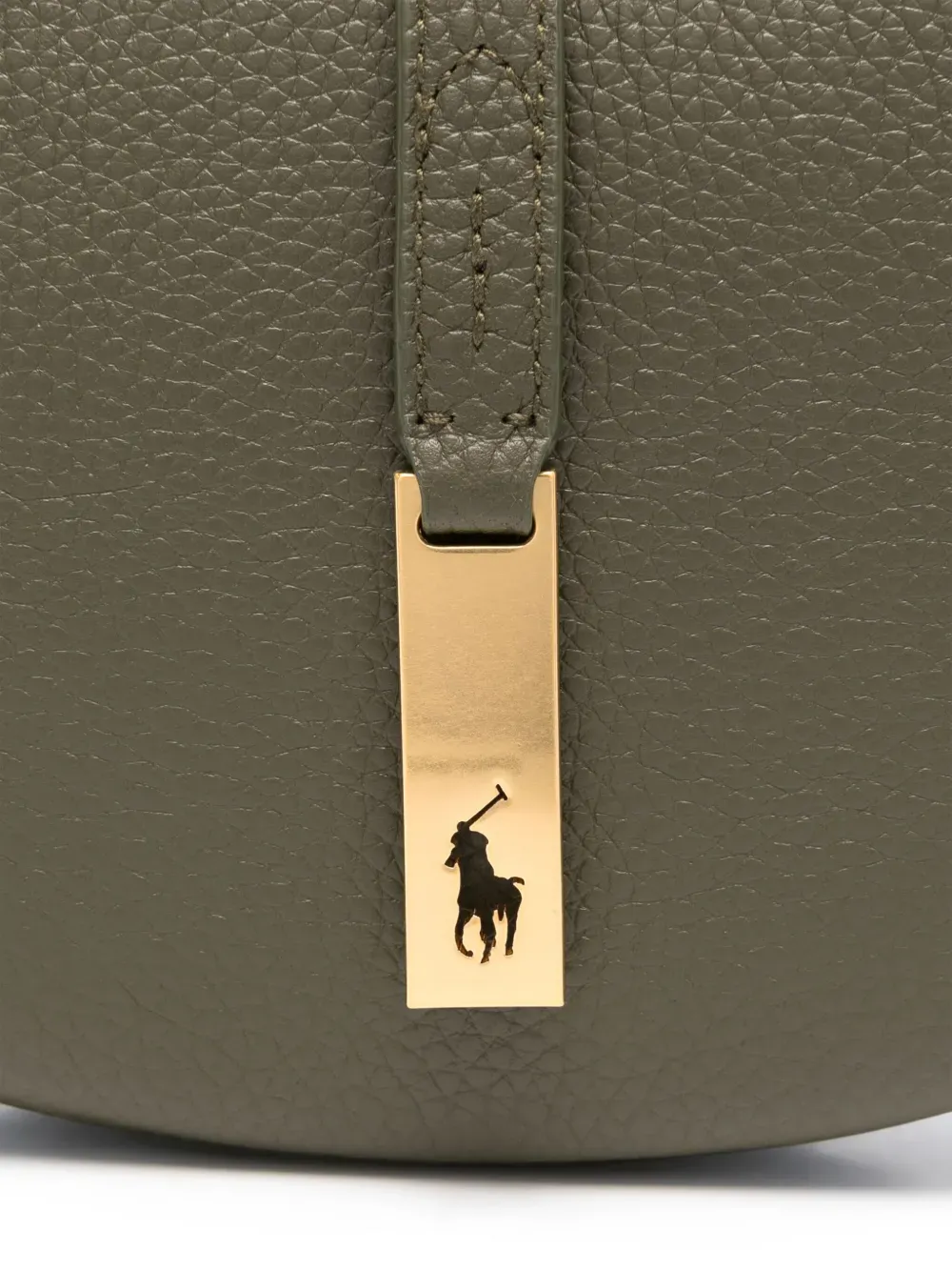 Mini Polo Id Shoulder Bag