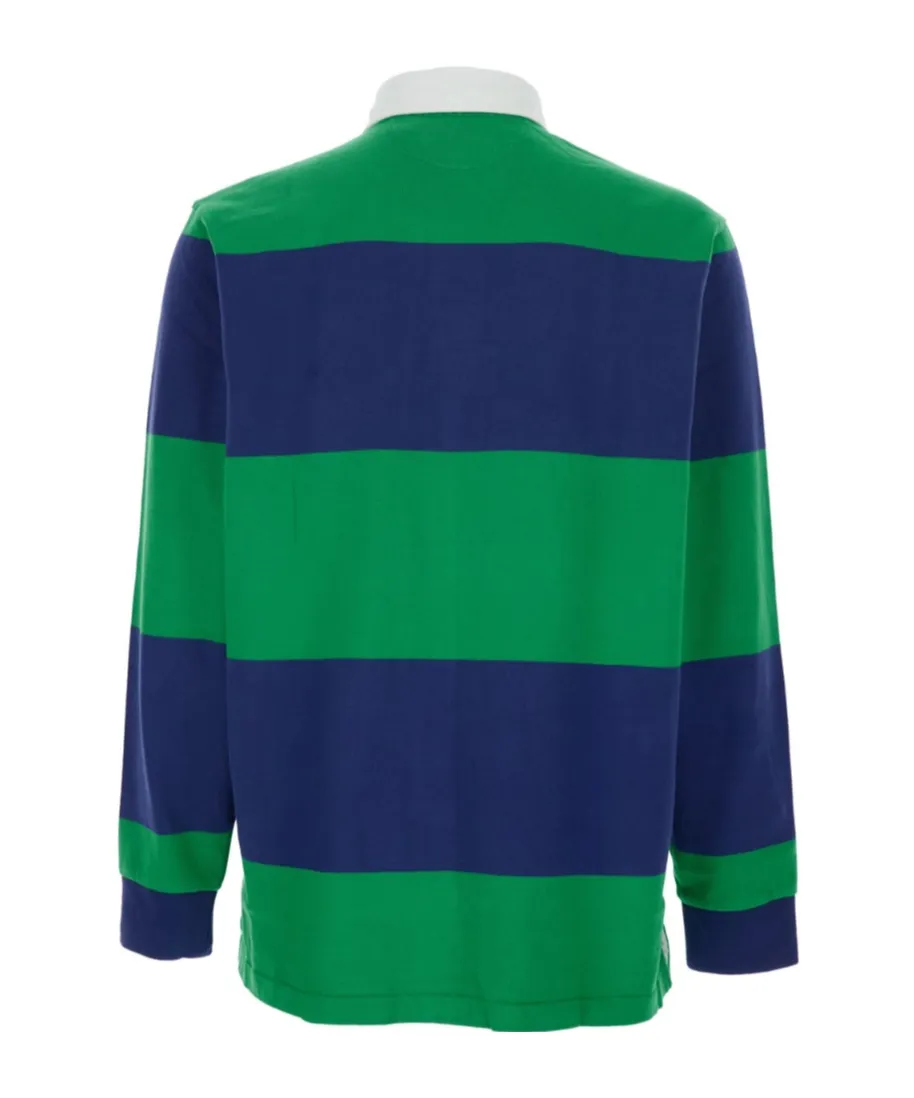 The Iconic Rugby Shirt