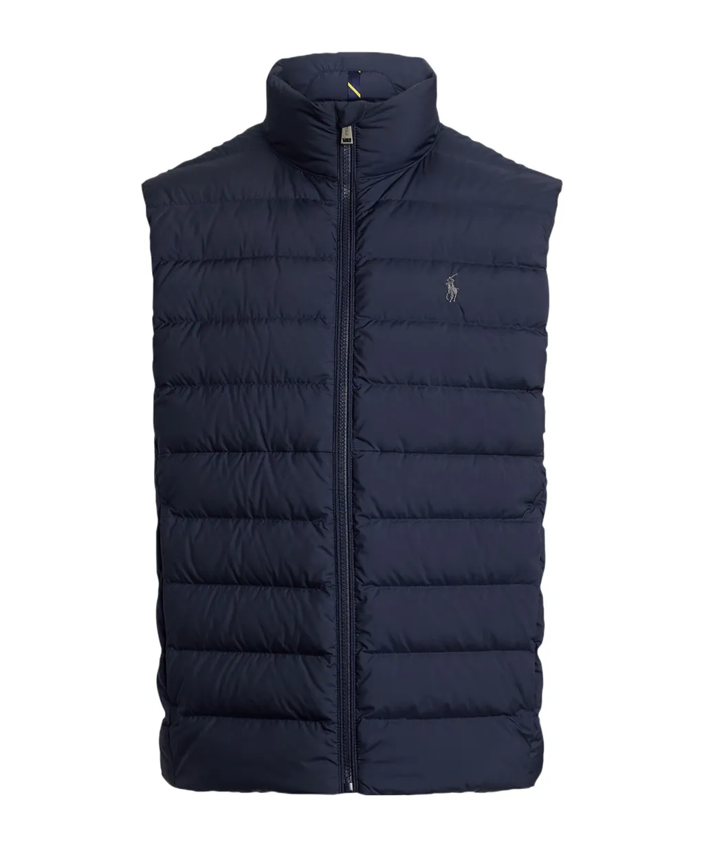 The Colden Packable Down Vest