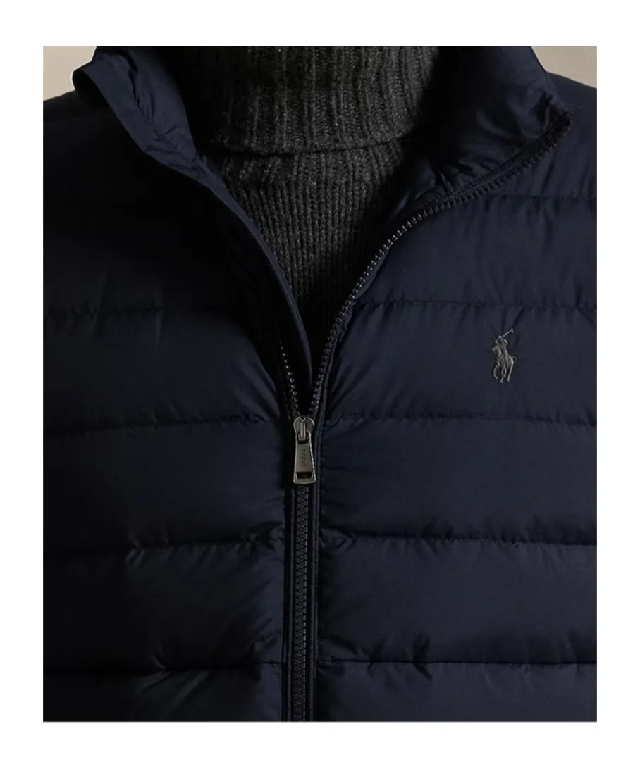 The Colden Packable Down Vest