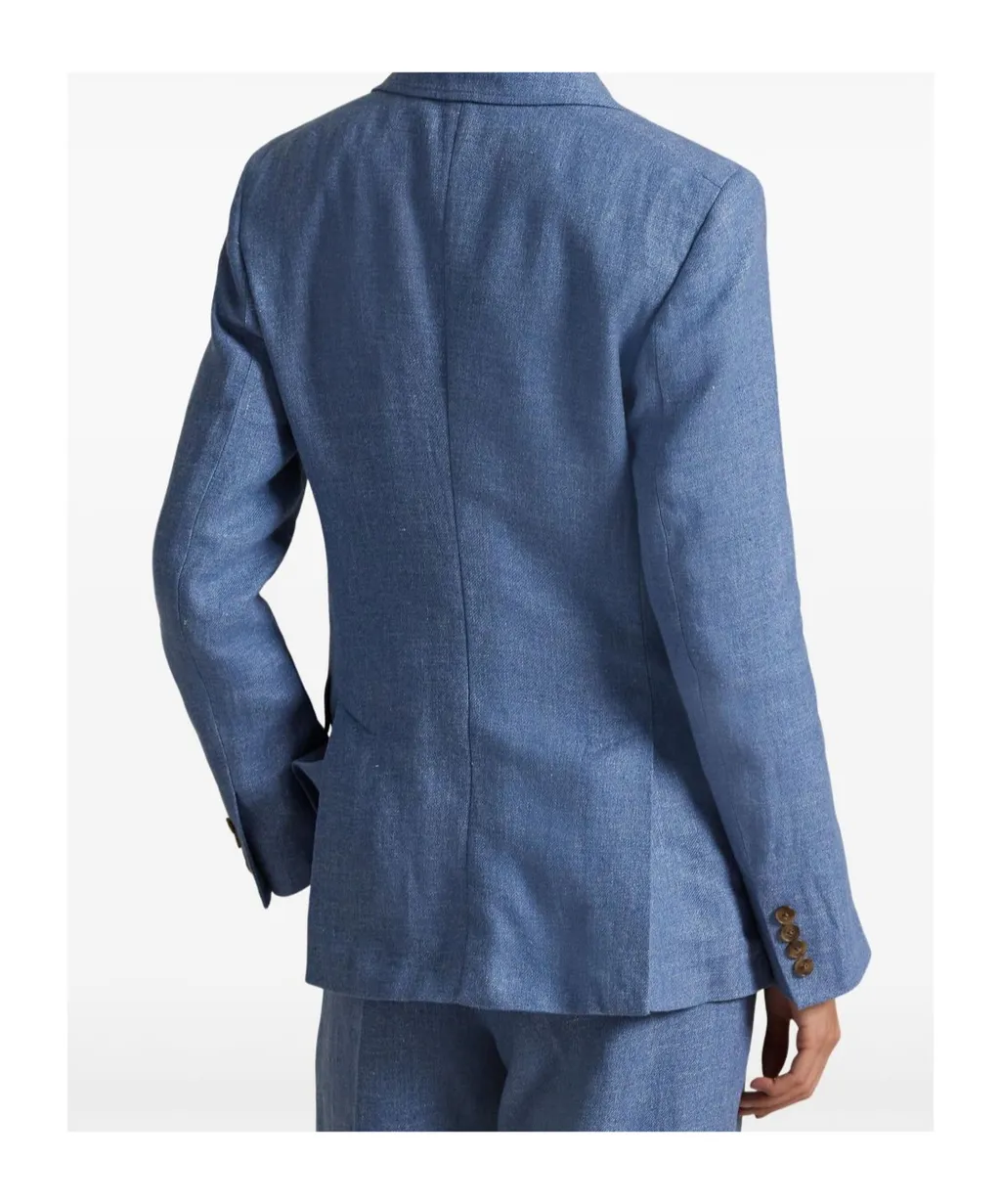 Single-Breasted Blazer