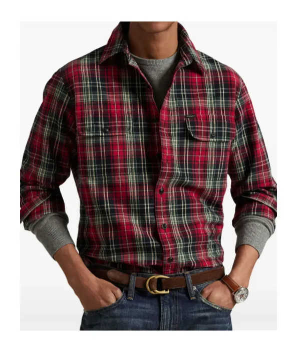 Long Sleeve Shirt