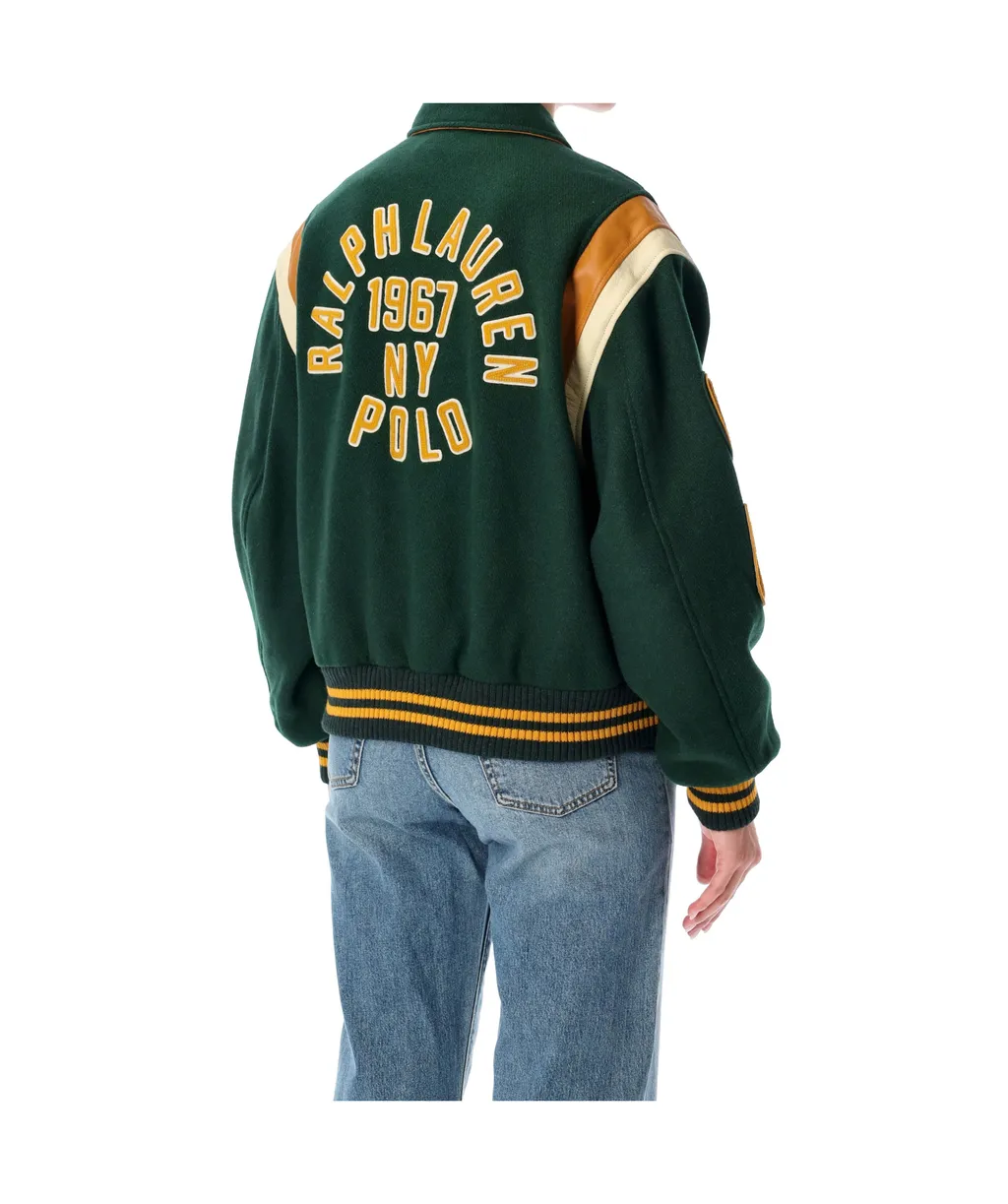 Varsity Jacket