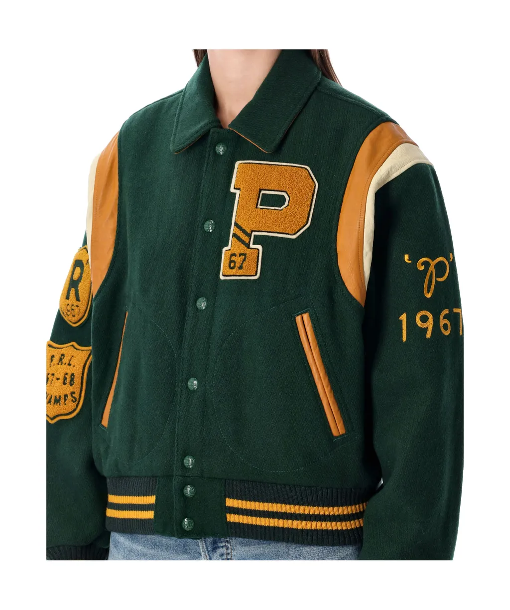 Varsity Jacket