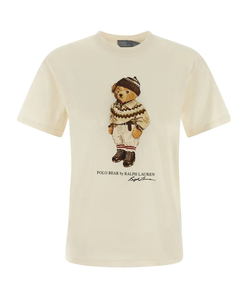 Polo Bear Jersey T-Shirt